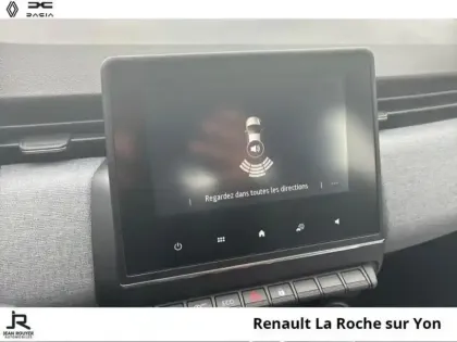 Photo 12 Renault Clio  1.0 SCe 65ch Evolution - 24