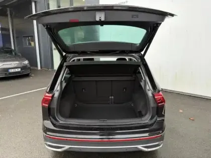 Photo 5 Volkswagen Tiguan  2.0 TDI 150ch Elegance DSG7