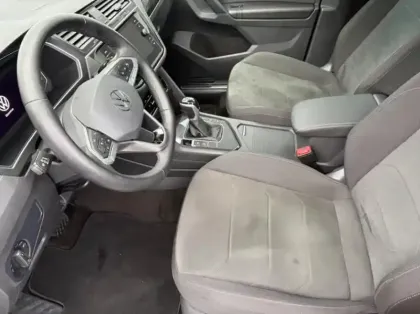 Photo 10 Volkswagen Tiguan  2.0 TDI 150ch Elegance DSG7