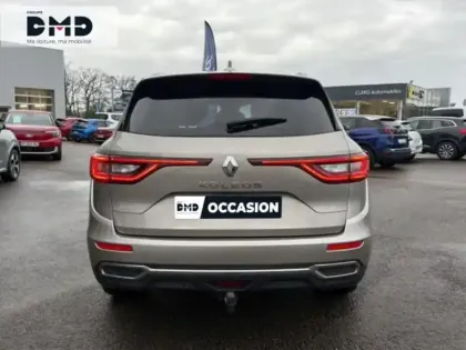 Photo 10 Renault Koleos  2.0 dCi 175ch Initiale Paris 4x4 X-Tronic - 18