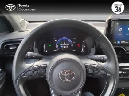 Photo 12 Toyota Yaris  Cross 116h Dynamic Business MC24