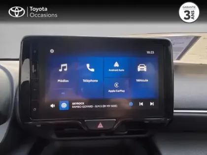 Photo 14 Toyota Yaris  Cross 116h Dynamic Business MC24