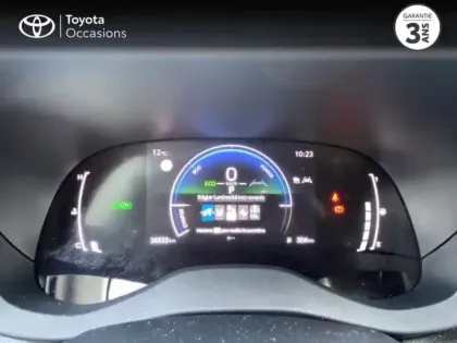 Photo 13 Toyota Yaris  Cross 116h Dynamic Business MC24