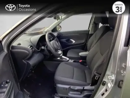 Photo 10 Toyota Yaris  Cross 116h Dynamic Business MC24