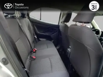 Photo 6 Toyota Yaris  Cross 116h Dynamic Business MC24