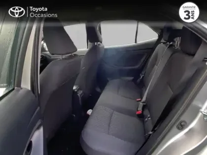 Photo 11 Toyota Yaris  Cross 116h Dynamic Business MC24