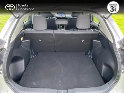 Photo 9 Toyota Yaris  Cross 116h Dynamic Business MC24