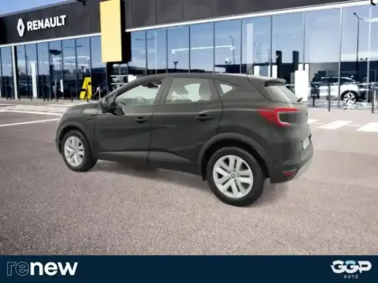 Photo 9 Renault Captur  1.6 E-Tech hybride 145ch Equilibre