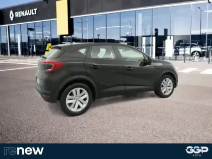 Photo 7 Renault Captur  1.6 E-Tech hybride 145ch Equilibre