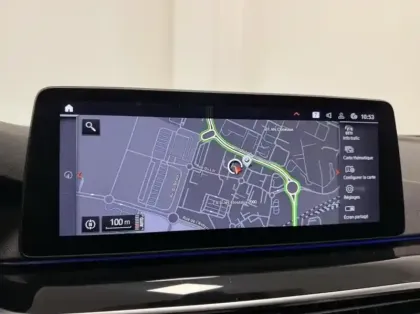 Photo 10 BMW Serie 5 Série 5 530dA xDrive 286ch M Sport Steptronic