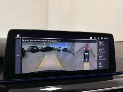 Photo 12 BMW Serie 5 Série 5 530dA xDrive 286ch M Sport Steptronic