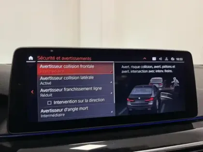 Photo 13 BMW Serie 5 Série 5 530dA xDrive 286ch M Sport Steptronic