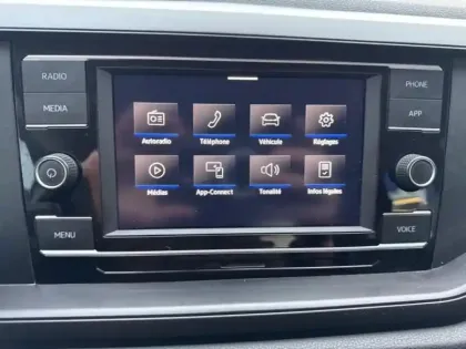 Photo 12 Volkswagen Polo  1.0 80ch Business