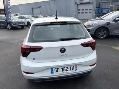 Photo 5 Volkswagen Polo  1.0 80ch Business