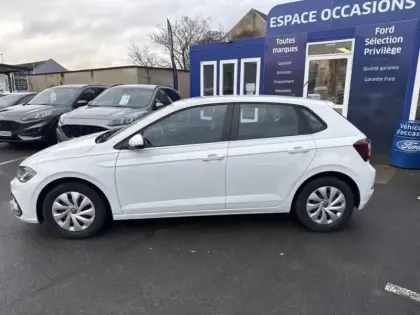 Photo 7 Volkswagen Polo  1.0 80ch Business
