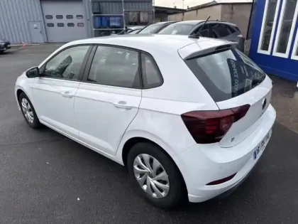 Photo 6 Volkswagen Polo  1.0 80ch Business