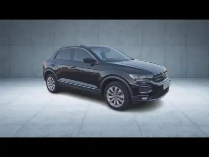 Photo 10 Volkswagen T-roc  1.5 TSI EVO 150ch Carat DSG7 Euro6d-T 117g