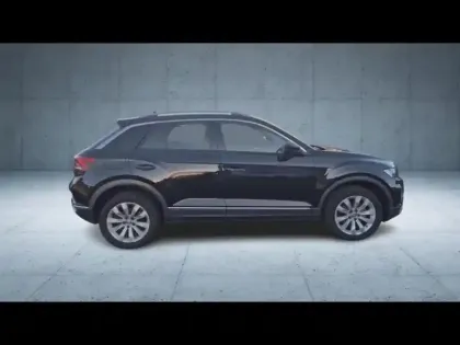 Photo 9 Volkswagen T-roc  1.5 TSI EVO 150ch Carat DSG7 Euro6d-T 117g