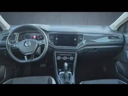 Photo 13 Volkswagen T-roc  1.5 TSI EVO 150ch Carat DSG7 Euro6d-T 117g