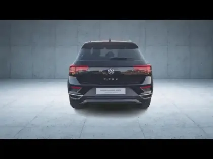 Photo 7 Volkswagen T-roc  1.5 TSI EVO 150ch Carat DSG7 Euro6d-T 117g