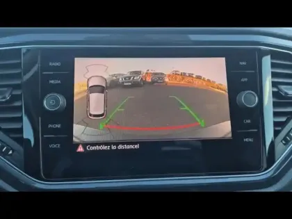 Photo 16 Volkswagen T-roc  1.5 TSI EVO 150ch Carat DSG7 Euro6d-T 117g