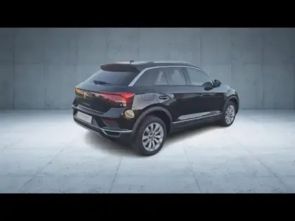 Photo 8 Volkswagen T-roc  1.5 TSI EVO 150ch Carat DSG7 Euro6d-T 117g