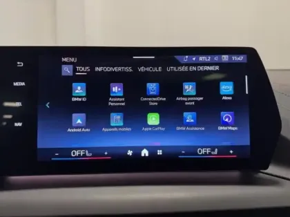 Photo 13 BMW Serie 1 Série 1 120A 170ch M Sport DKG7