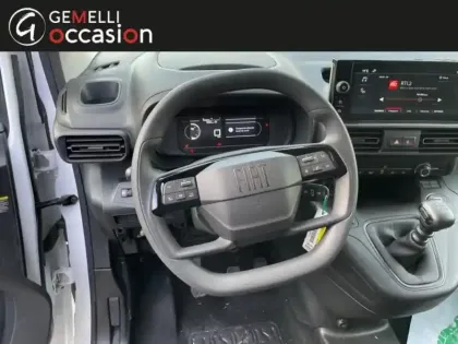 Photo 9 Fiat Doblo Gén. III Ph2 Base 4