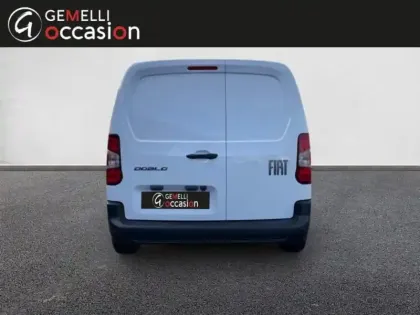 Photo 14 Fiat Doblo Gén. III Ph2 Base 4