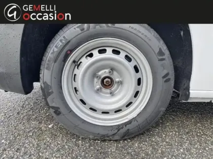 Photo 5 Fiat Doblo Gén. III Ph2 Base 4