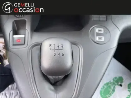 Photo 13 Fiat Doblo Gén. III Ph2 Base 4