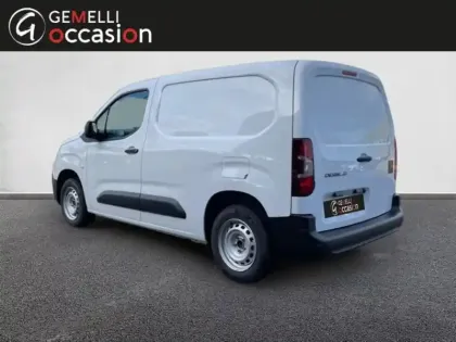 Photo 11 Fiat Doblo Gén. III Ph2 Base 4