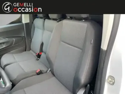 Photo 6 Fiat Doblo Gén. III Ph2 Base 4