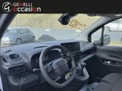 Photo 7 Fiat Doblo Gén. III Ph2 Base 4