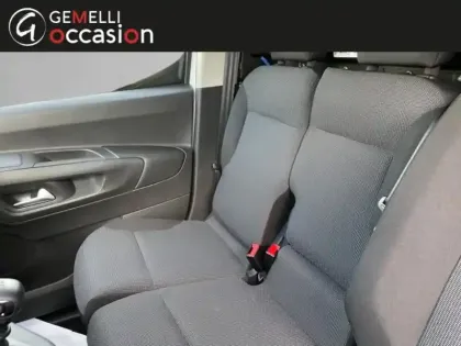 Photo 12 Fiat Doblo Gén. III Ph2 Base 4