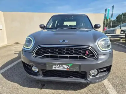Photo 9 Mini Countryman  Cooper S 192ch Exquisite BVA