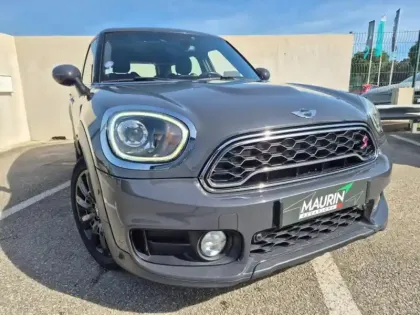 Photo 10 Mini Countryman  Cooper S 192ch Exquisite BVA