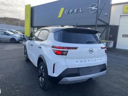 Photo 6 Opel Frontera  1.2 Turbo Hybrid 145ch GS e-DCT6