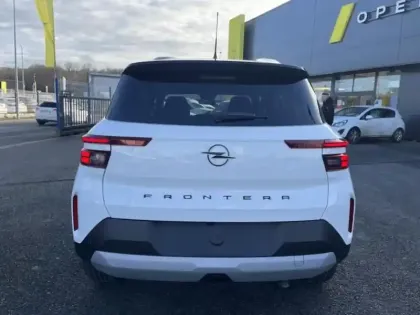 Photo 5 Opel Frontera  1.2 Turbo Hybrid 145ch GS e-DCT6