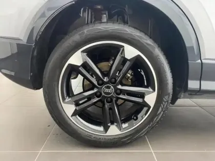 Photo 10 Audi Q2  35 TFSI 150ch Avus S tronic 7