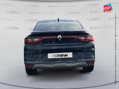 Photo 6 Renault Arkana  1.3 TCe mild hybrid 140ch Techno EDC -22