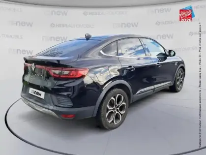 Photo 5 Renault Arkana  1.3 TCe mild hybrid 140ch Techno EDC -22