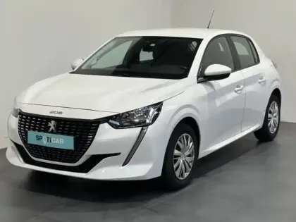 Photo Peugeot 208