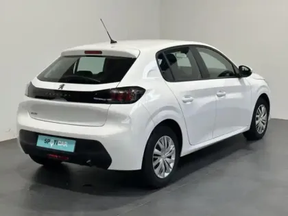 Photo 6 Peugeot 208  1.2 75  Active Clim Carplay Bluetooth USB