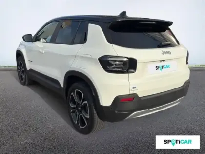 Photo 6 Jeep Avenger  Electrique 156ch 115kW Summit