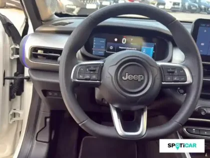 Photo 12 Jeep Avenger  Electrique 156ch 115kW Summit