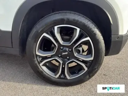 Photo 11 Jeep Avenger  Electrique 156ch 115kW Summit