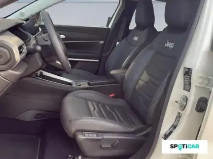 Photo 9 Jeep Avenger  Electrique 156ch 115kW Summit