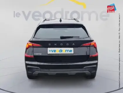 Photo 21 Skoda Kamiq  1.0 TSI Evo 2 116ch Selection DSG7 Camera