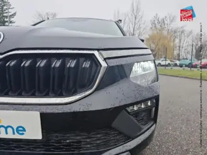 Photo 12 Skoda Kamiq  1.0 TSI Evo 2 116ch Selection DSG7